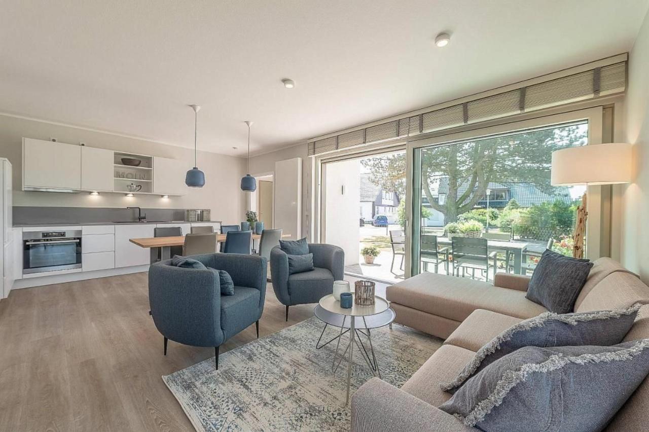 Sonne Und Meer Wohnung 1 Grömitz Екстериор снимка