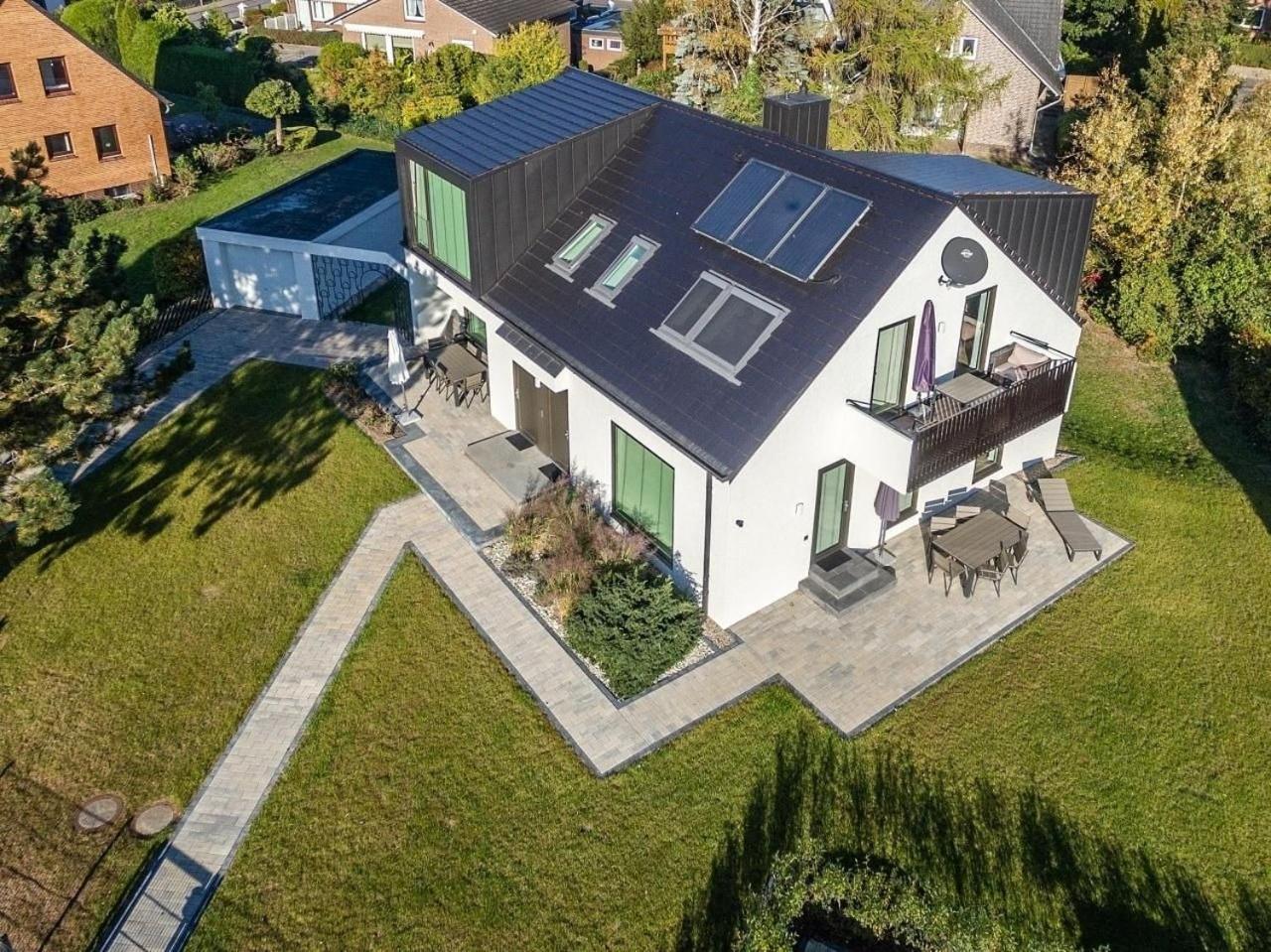 Sonne Und Meer Wohnung 1 Grömitz Екстериор снимка