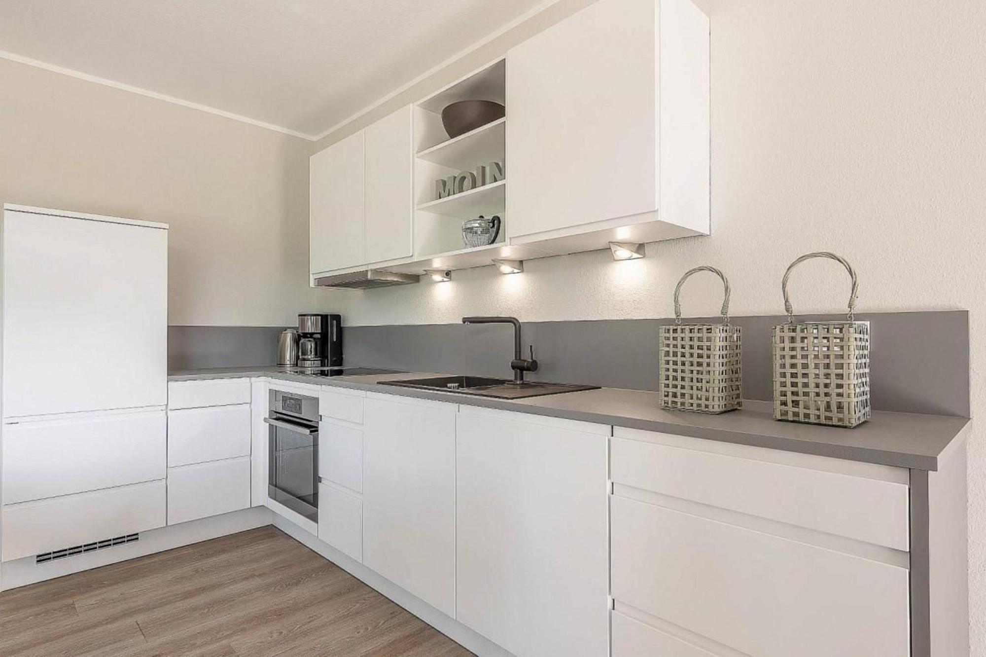 Sonne Und Meer Wohnung 1 Grömitz Екстериор снимка
