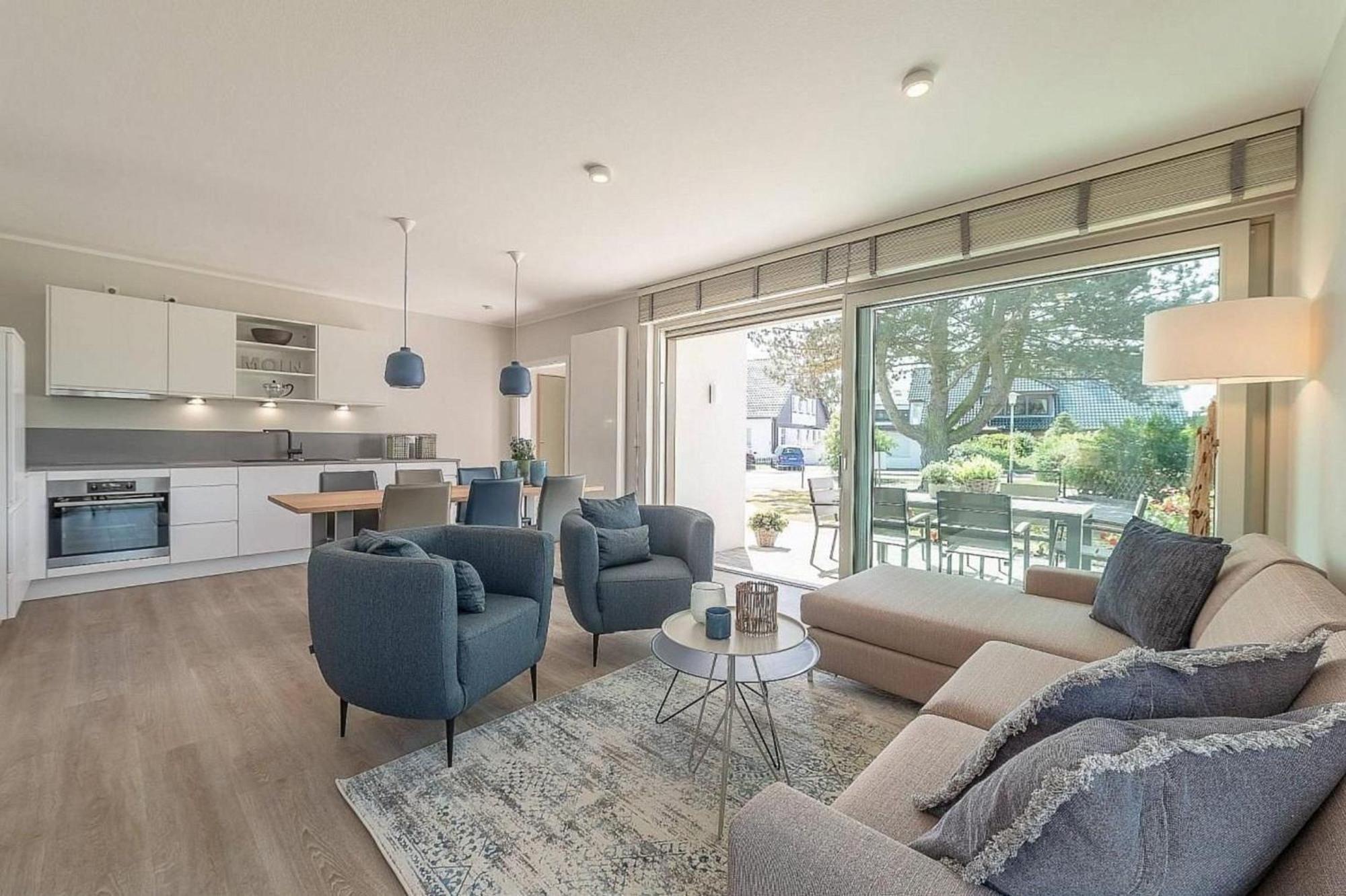 Sonne Und Meer Wohnung 1 Grömitz Екстериор снимка